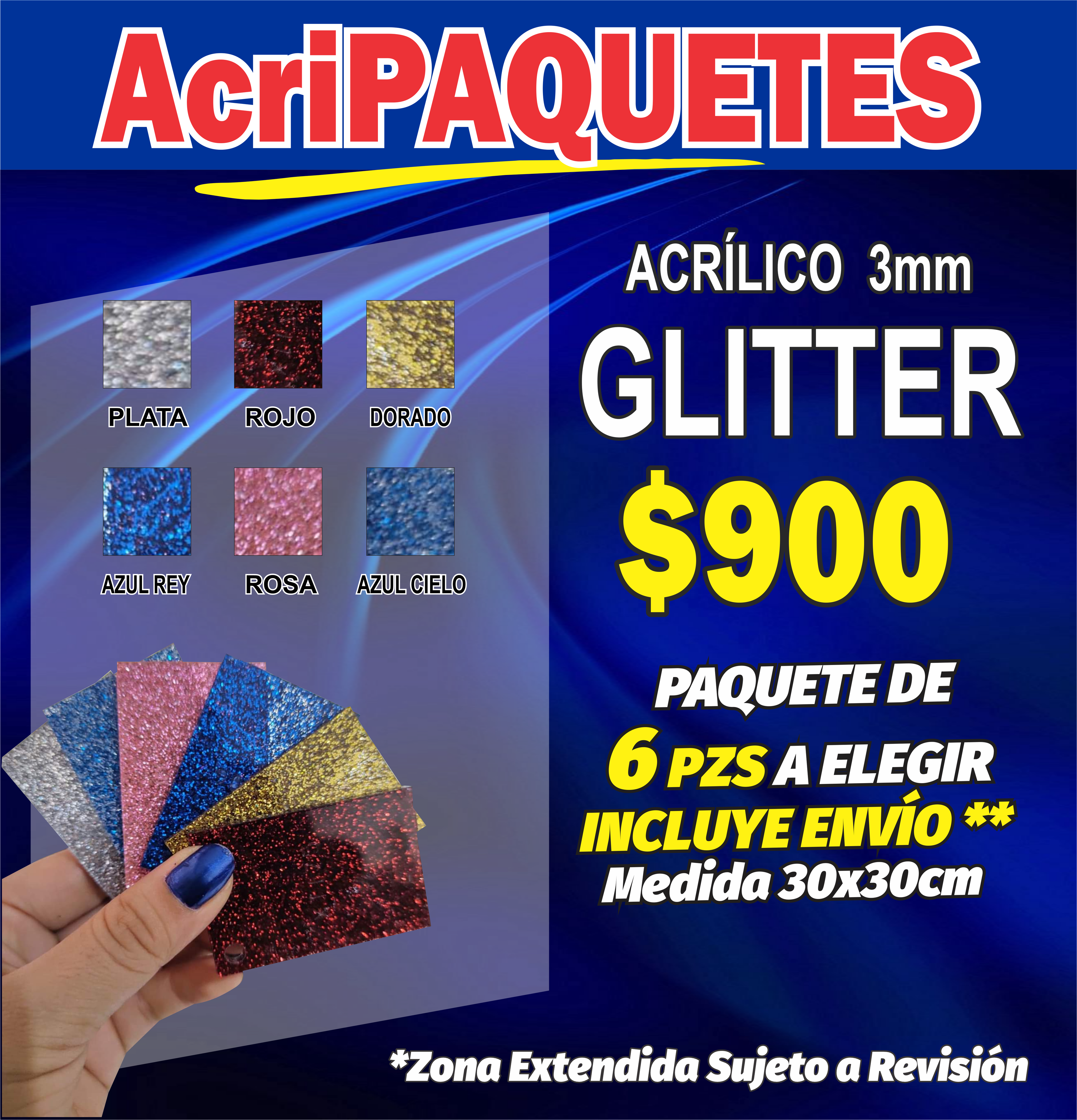 Acripaquete 3