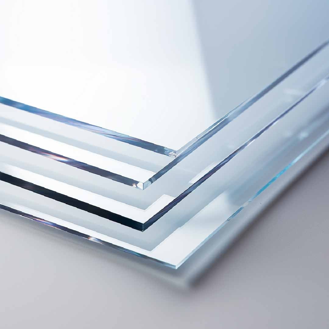 Acrílico Transparente